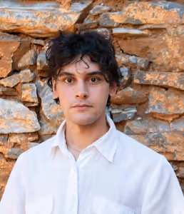 Portrait of Konstantinos Mouchtaridis