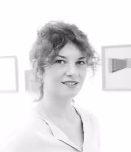Portrait of Farida El Gazzar