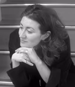Portrait of Margarita Myroyianni