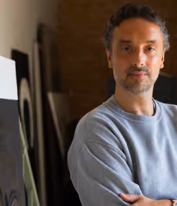 Portrait of Alex Charriol