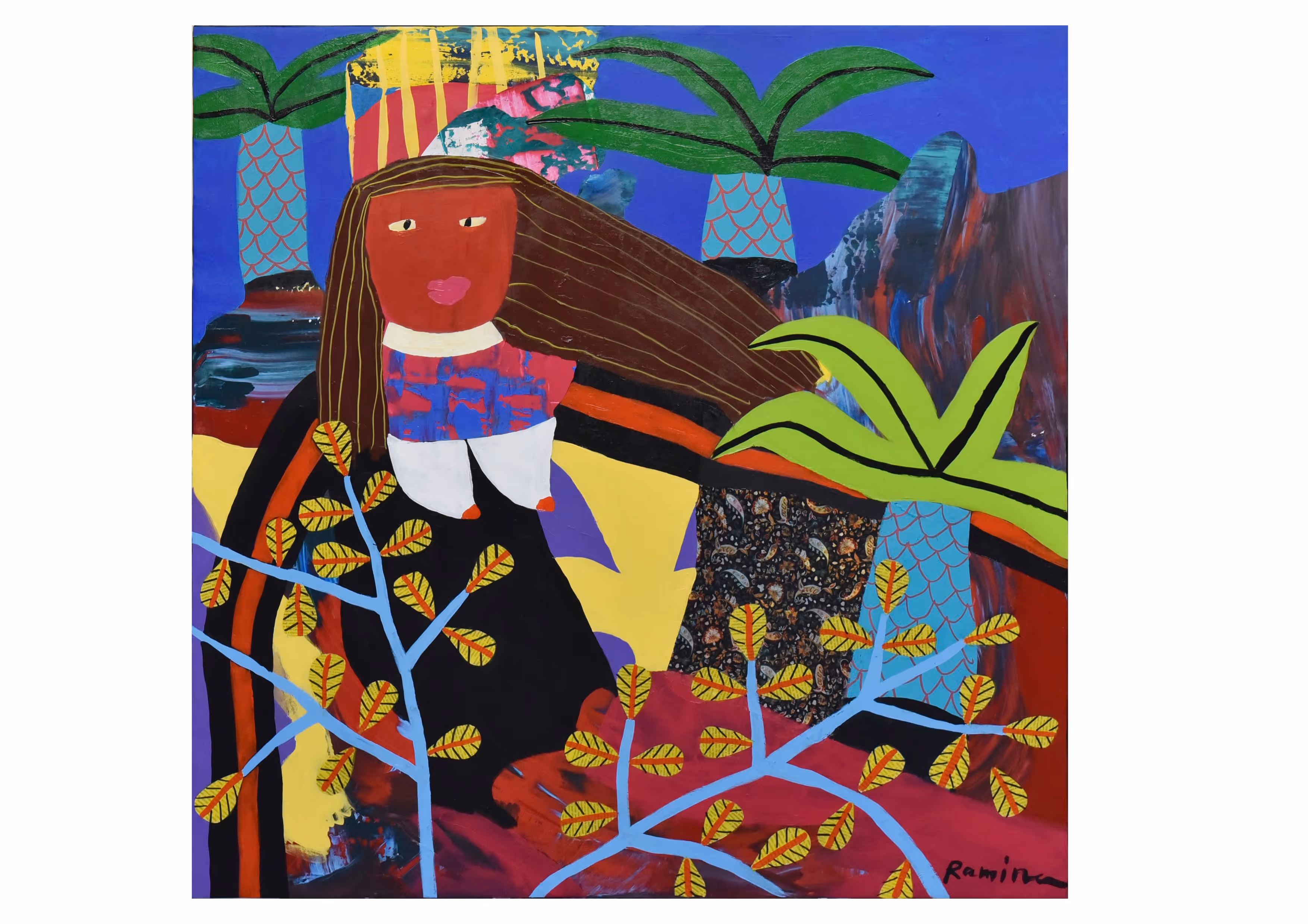 Work by Ramina Saadathan, 1 of 5