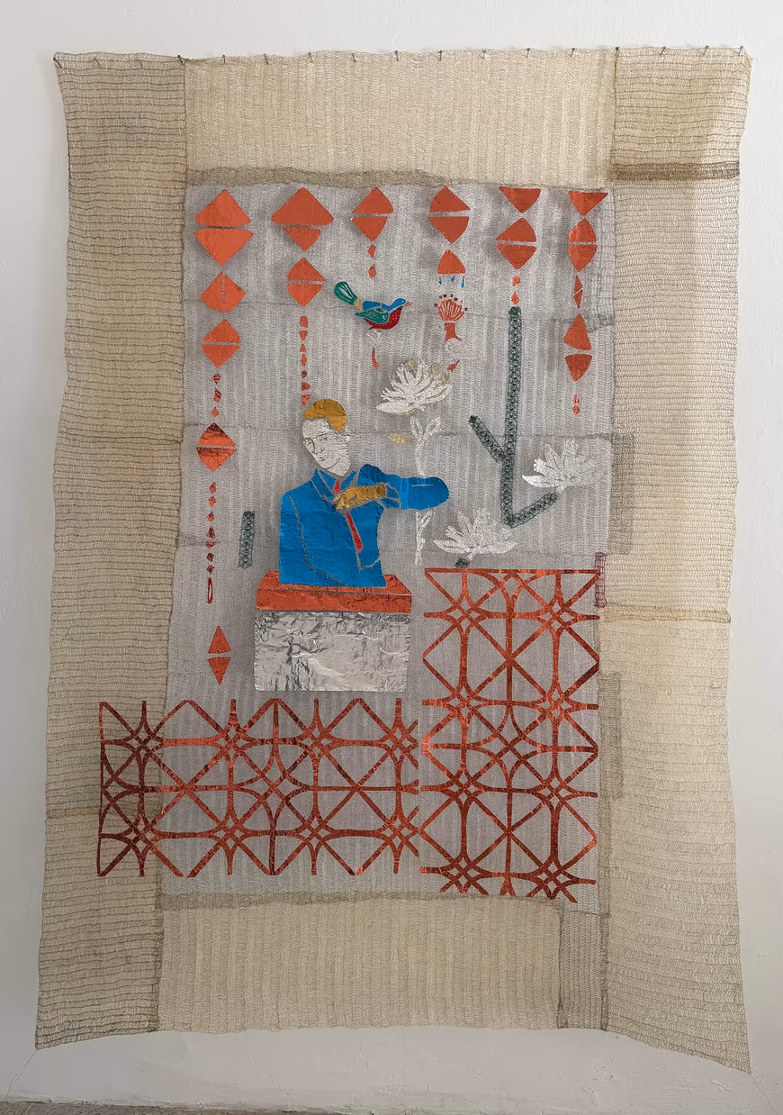 Work by Maria Loizidou, 1 of 2