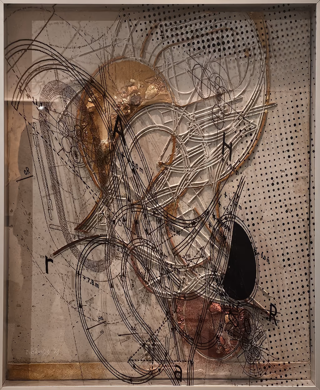 Work by Theodoulos Gregoriou, 1 of 1