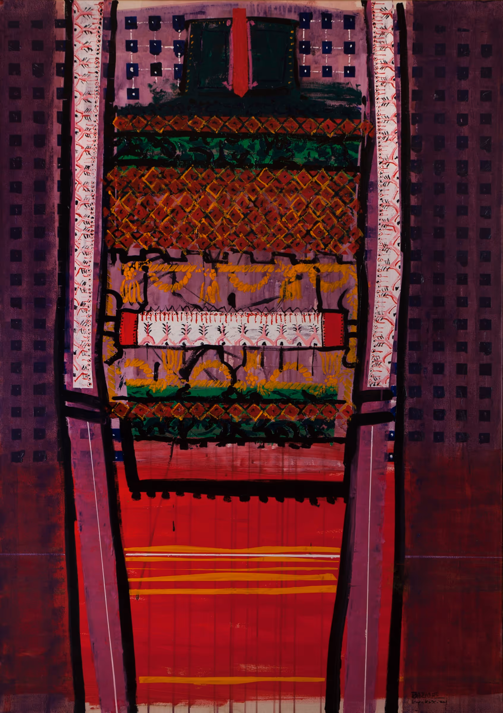 Work by Vassilis Karakatsanis, 1 of 2