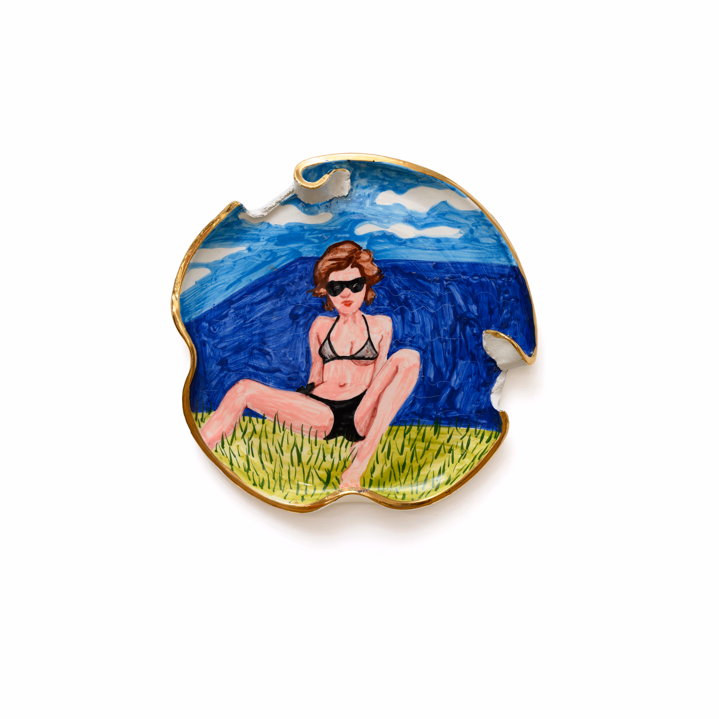 Work by Stella Kapezanou, 1 of 3