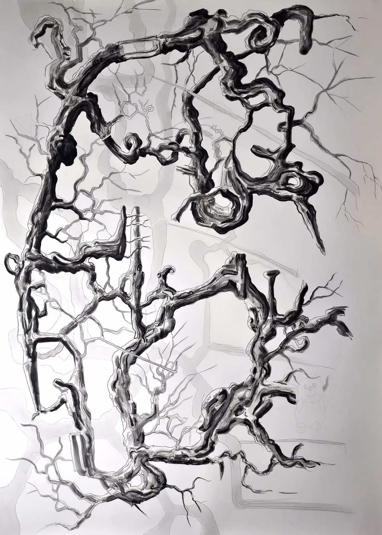 Work by Mathieu Devavry, 1 of 2