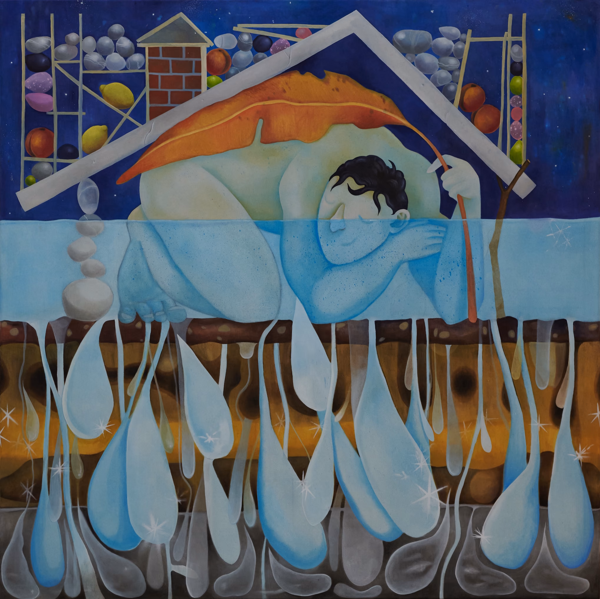 Work by Chris Akordalitis, 1 of 2