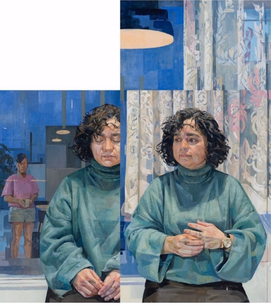 Work by Hanie Soltani, 1 of 2