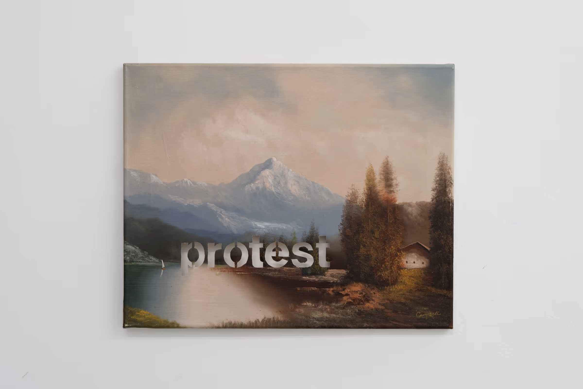 Work by Amikam Toren, 1 of 2