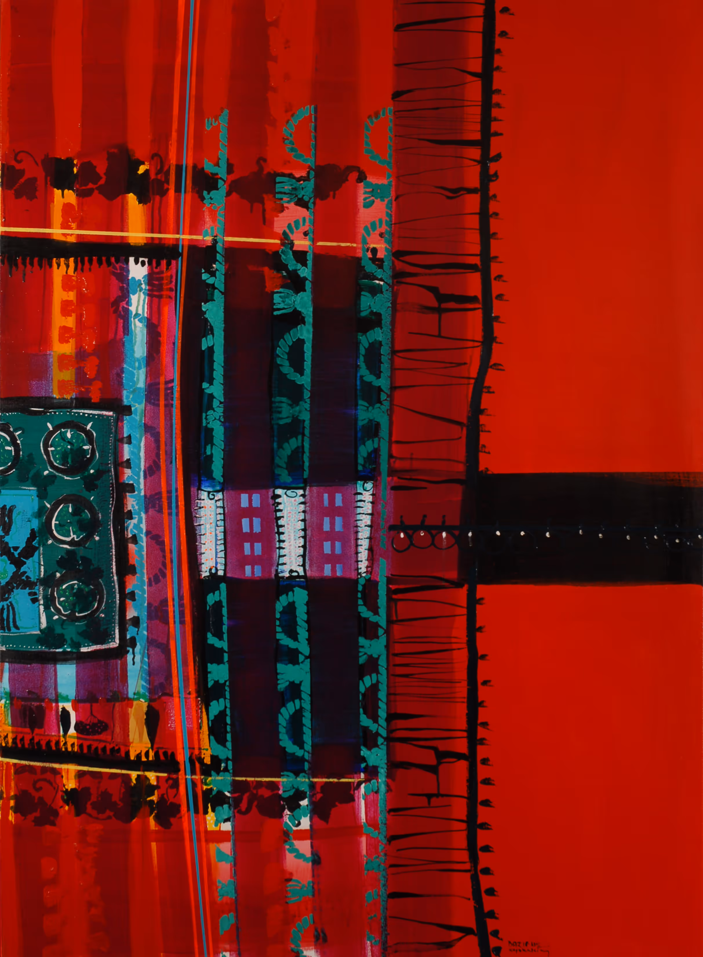 Work by Vassilis Karakatsanis, 2 of 2