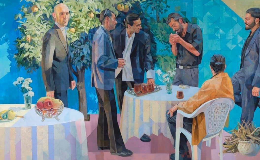 Work by Hanie Soltani, 2 of 2