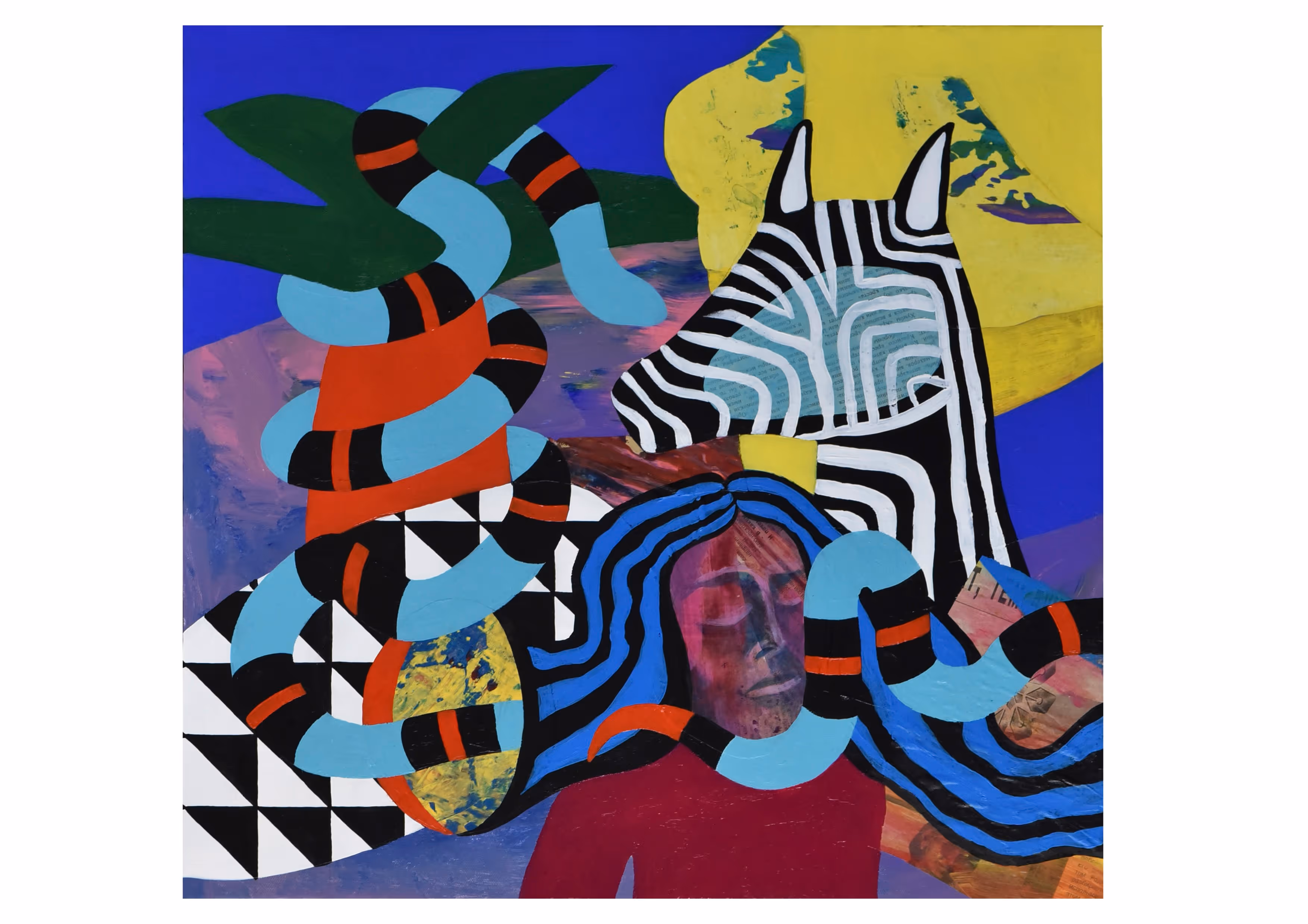 Work by Ramina Saadathan, 2 of 5