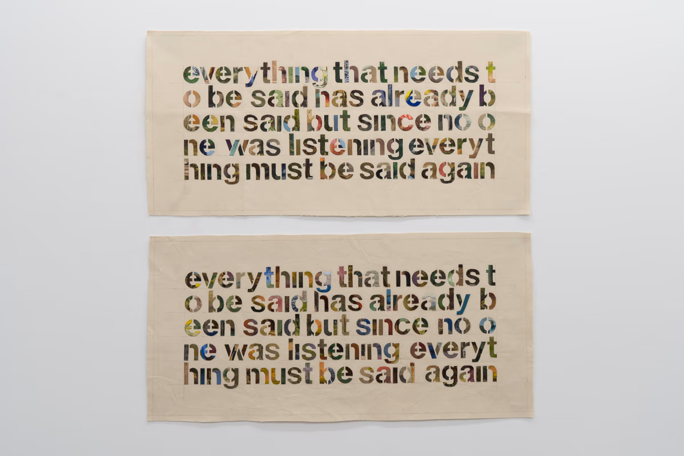 Work by Amikam Toren, 2 of 2