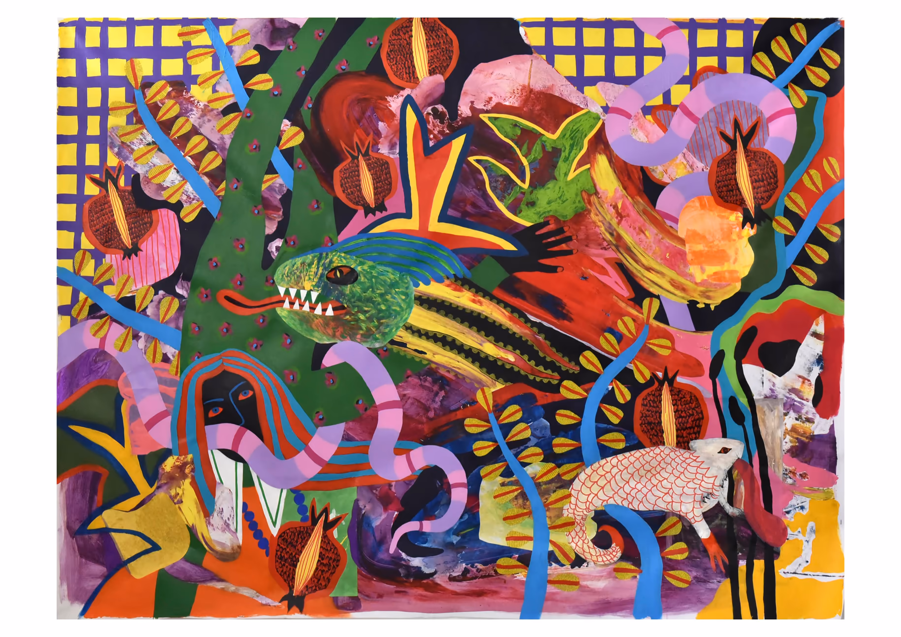 Work by Ramina Saadathan, 3 of 5