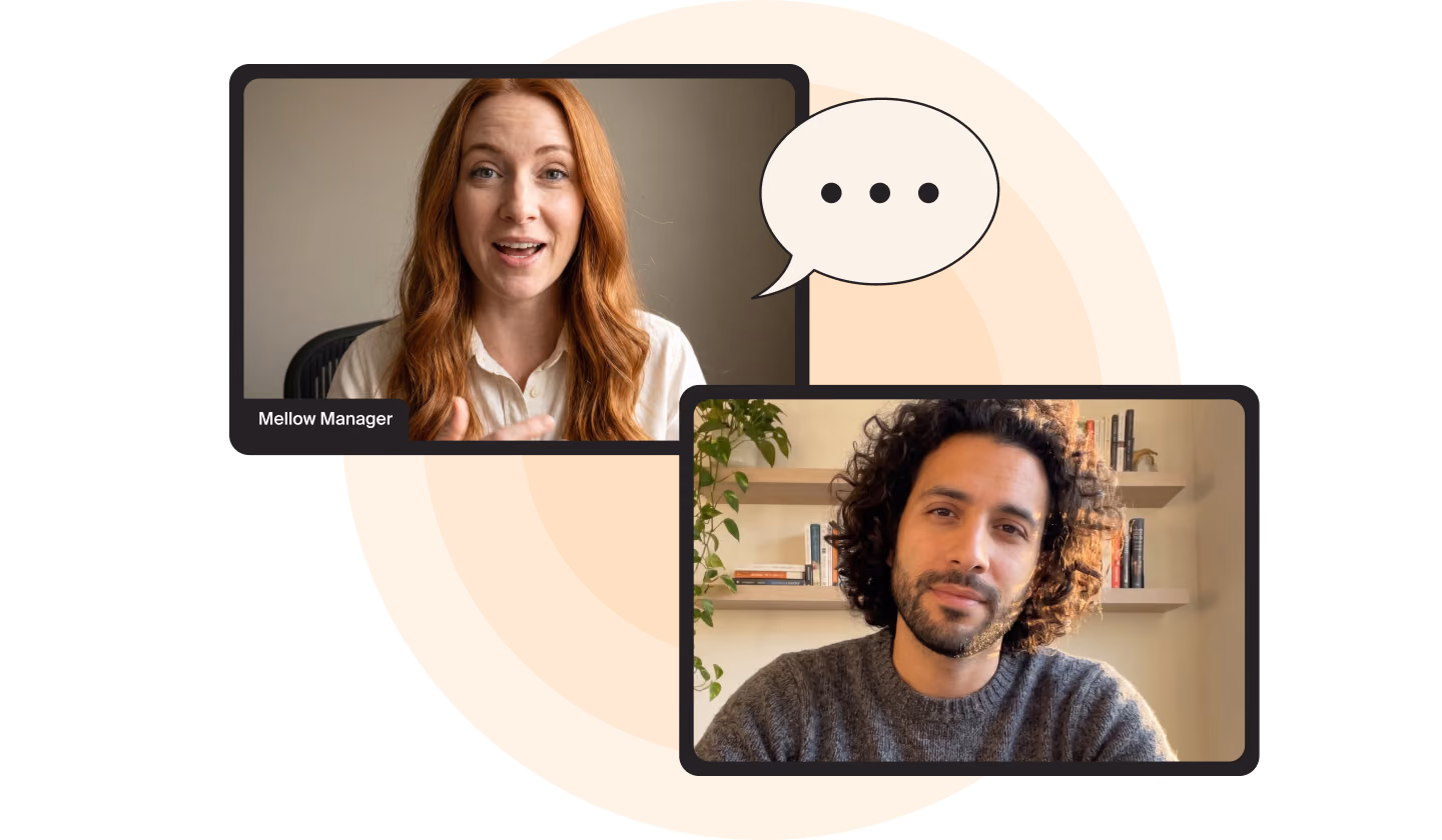 Intro call with a Mellow manager