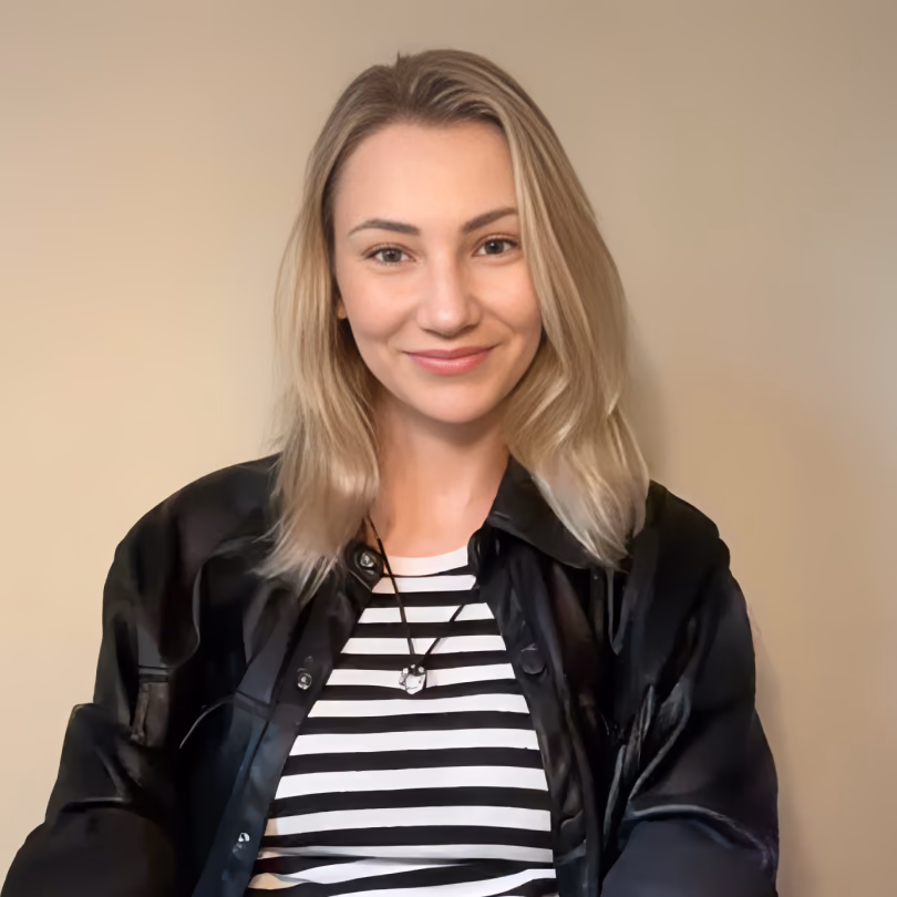 Diana Caplinska, founder of Fame Overflow